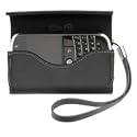 BlackBerry 9000 Leather Folio - Black