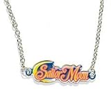 Sailor Moon Logo Necklace
