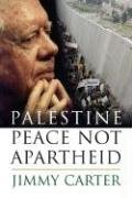 Palestine: Peace Not Apartheid (Unabridged)