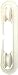 Franklin #888C Clothesline Spreader