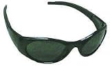 Stingers High Impact Eyewear - Black/Shaded
