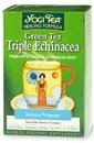 Yogi Tea - Green Tea Triple Echinacea, 16 Bags