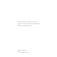 Robert Barry: Some Places To Which We Can Come 1963-1975