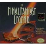 Final Fantasy Legend by SquareSoft