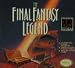 Final Fantasy Legend