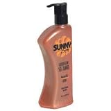 Performance Brands Sunny Day Golden Glow Self Tanning Lotion, 8-ounce tube