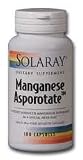 Manganese Asporotate 30mg - 100 - Capsule