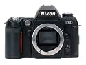 Nikon F80 - Body only (Black)