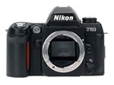 Nikon F80 (N80)SLR Body Black IMP
