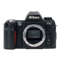 Nikon F80 - Body only (Black)