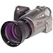 Cheap Raynox QC-180 1.8x Telephoto Conversion Lens, snap-on for Camcorders with 34mm to 36mm Filter Threads.