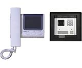 Wisecomm Color Video Door Phone