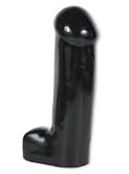 Giant Cock W/balls Black 11