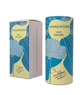 Crazylibellule & The Poppies Shanghaijava Collection - Blue Orchidee Crazystick