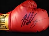 Signed Tyson, Mike Everlast Boxing Glove