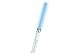 Skque Blue Sabre Sword Nintendo Wii Game System