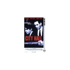City Hall [VHS]