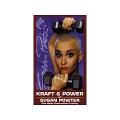 Susan Powter - Kraft und Power [VHS]