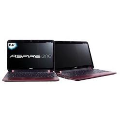 Acer Aspire One AO751h-1145 11.6-Inch Red Netbook - 6 Cell battery