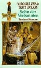 Produkt-Bild: Sohn der Verbannten. ( Das dunkle Schwert). Fantasy- Roman.
