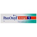 Panoxyl 5 Acnegel 40g