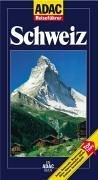 City Travel Guides Discounted  Books : ADAC Reiseführer Schweiz.