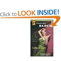Lucky at Cards (Hard Case Crime)