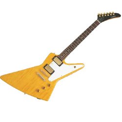 Epiphone Korina 1958 Explorer Electric Guitar