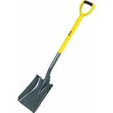 Do it D Handle Square Point Shovel, F/G HDL SP SHOVEL