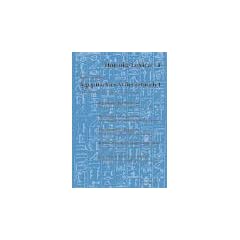 �gyptisches W�rterbuch 1: Altes Reich und Erste Zwischenzeit