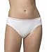 How To Measure Bra Sizes : On Gossamer "Cabana Cotton" High-Cut Brief