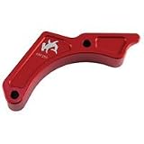 09-11 HONDA CRF450R: HAMMERHEAD CASE SAVER - RED by Hammerhead