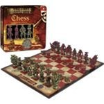 Pirates of the Caribbean Chess Collectors Tin Edition By USAopoly