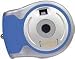 VUPOINT DC-ST15B-VP 3-in-1 Digital Camera ST15 Series (Blue)