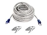 Review Belkin F3L900ea25ICE-S / Belkin High Speed Internet Modem Cable RJ11 Male to RJ11 Male 7.5m