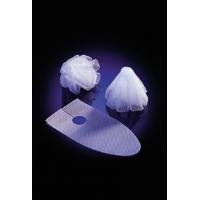 Bard PerFix Plugs, Extra Large PerFix Plug, 1.6 x 2.0, 4.1cm x 5.0cm, 6/Cs