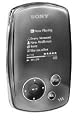 Sony Walkman NW-A1000 - Digital player - HDD 6 GB - MP3 - display: 1.5" - silver