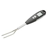 from Kitchen Craft Electronic Cooking Thermometer (Model KCTHERMODL)