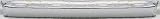 96-98 TOYOTA 4RUNNER 4 runner REAR BUMPER CHROME SUV, (1996 96 1997 97 1998 98) 3760 5210535130