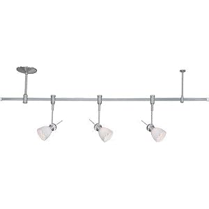 Lite Source Kit-2963ps-fro Unirail Ii 4' Track Light Kit