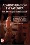 Administracion Estrategica (Spanish Edition)