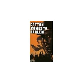 Cotton Comes to Harlem [VHS]