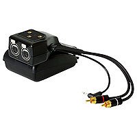 Canon MA 100 Mikrofon-Adapter f&uuml;r XL1/XL 1s/XL2/XH-A1/XM1/2 Preisvergleich