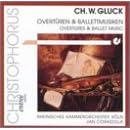 Gluck: Overtures and Ballet Music