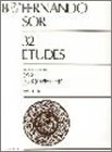 Cover image : ソル 32のエチュード