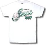 Jesus Baseball (In His Name I Play) Youth T-Shirt