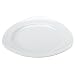 Thomas by Rosenthal Vario White Triangular Salad Plate