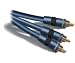 Acoustic Research 3' Performance Series Stereo AV Dubbing Cable AP-060