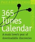 365 Tunes Calendar 2006