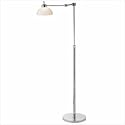 Adesso 3624-22 Satellite Floor Lamp, Chrome